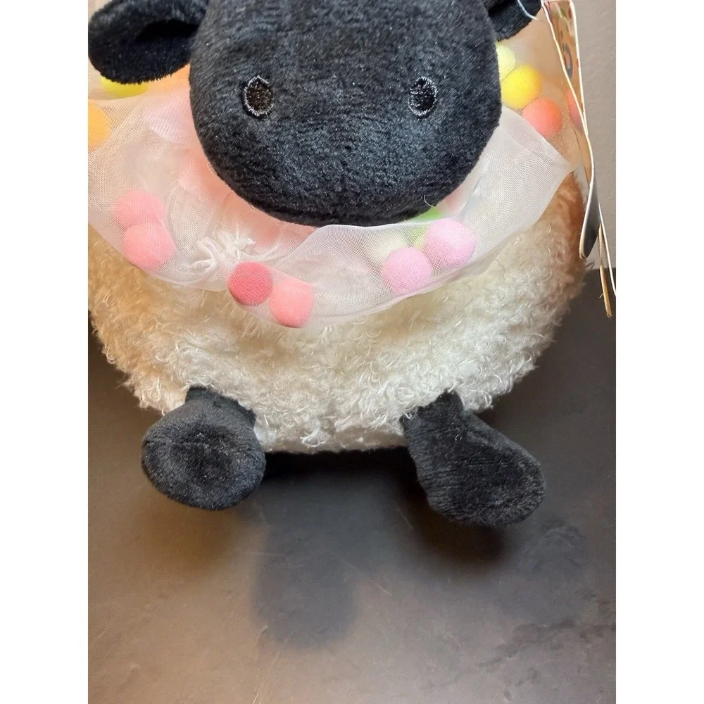 Shirley Sheep Shaun The Sheep Plush Stuffed Toy Doll 9